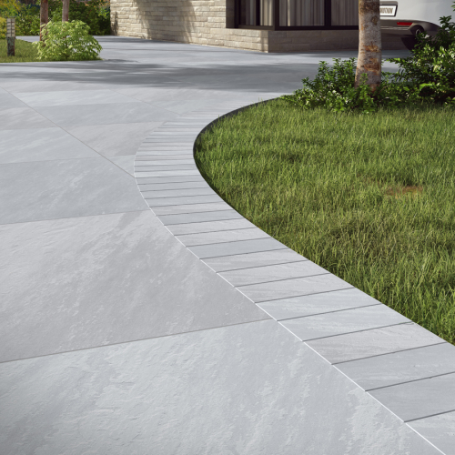 Light Grey Cobbles 200x100mm - Preview