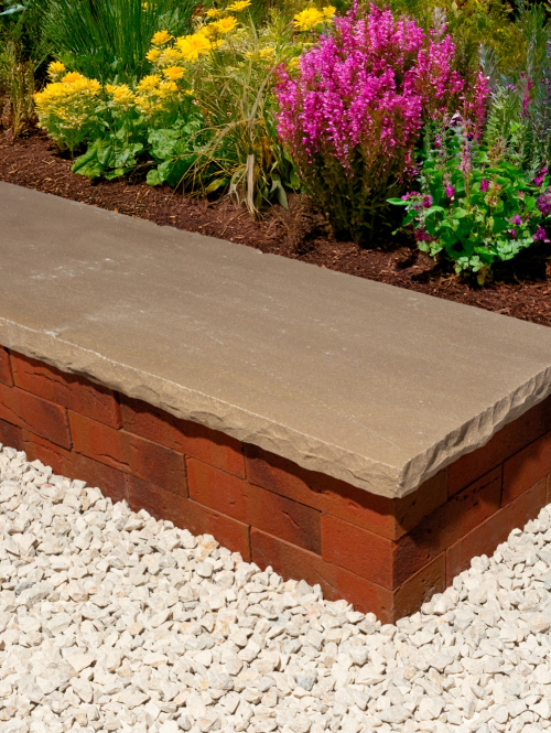 Raj Green Sandstone 1200x400mm 
