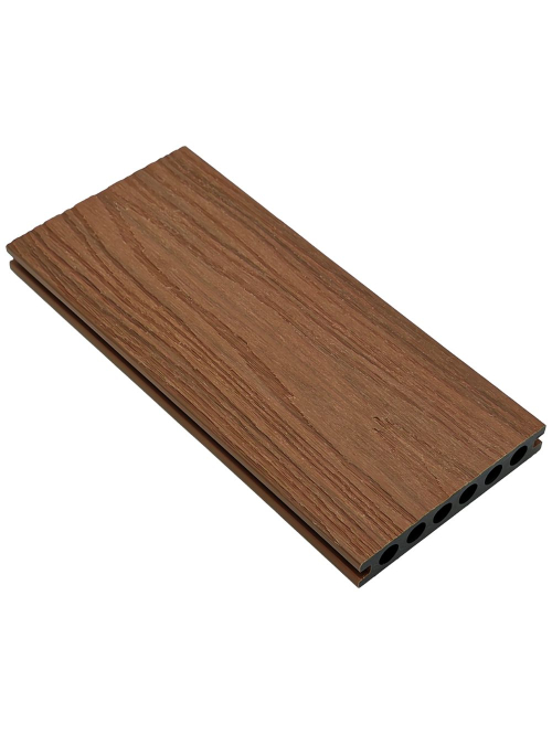 Ocean Deck Composite Decking board Coffee - Preview