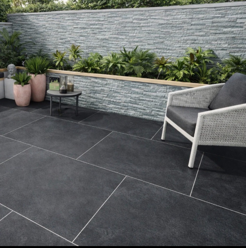 Craft Dark Copper slate 1200x600mm 