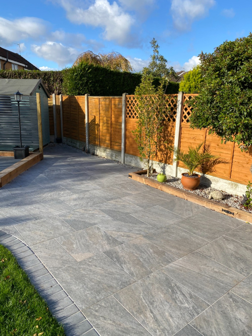 Mirage Grey 600x600mm - Preview