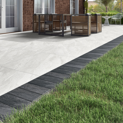 200x100mm porcelain cobbles. - Preview