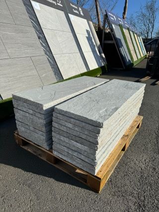 Kandla Grey coping 1200x400mm 