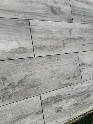 Stunning nordic grey porcelain paving - Preview