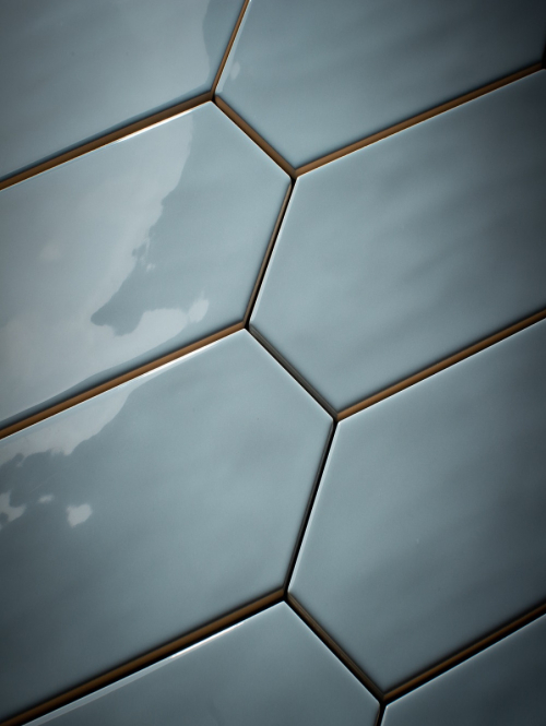 capidon azul with depth
