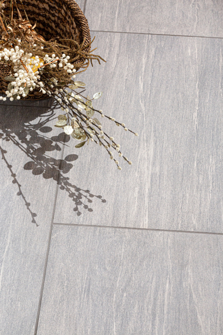 Vals Grigio Outdoor Porcelain Paving - 20mm - 600x900mm 21m2 LAST PACK - Pallet