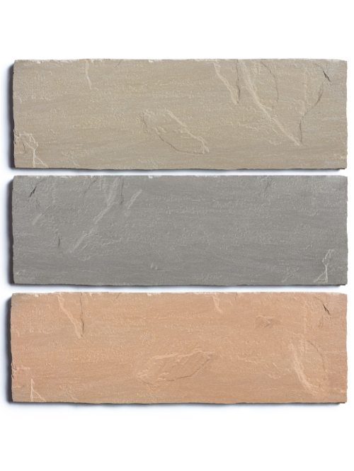 Oxford Green Sandstone Hearth