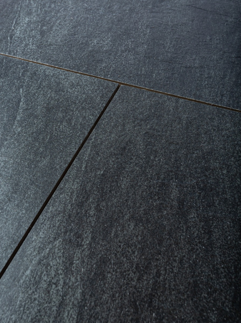 slate black porcelain hearth 600x900mm - Preview