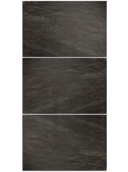 Magma anthracite porcelain 600x900mm - Preview
