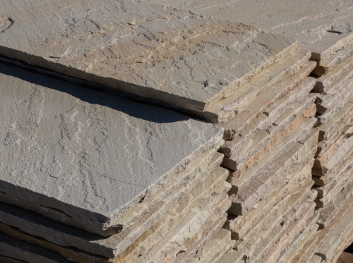 Essential Buff Coping stone