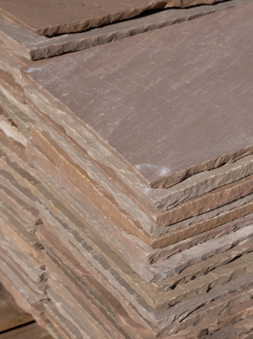Essential Raj Green Coping stone. - Preview