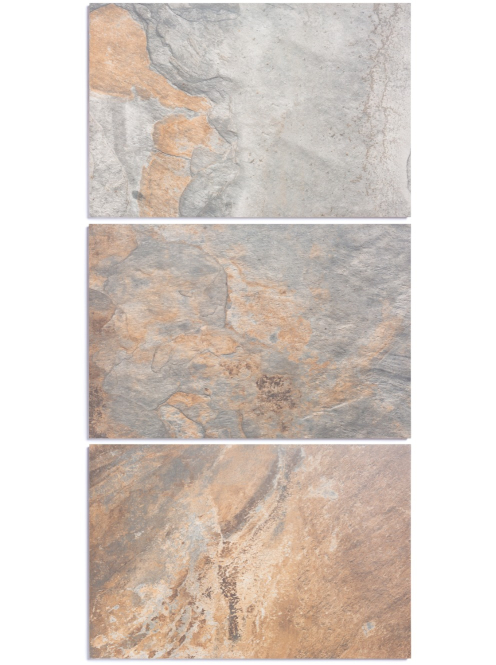 Muti Colour rust - Preview