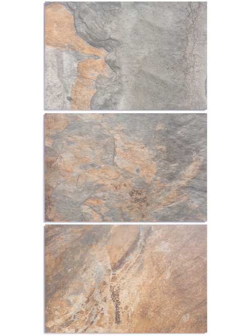 Muti Colour rust - Preview