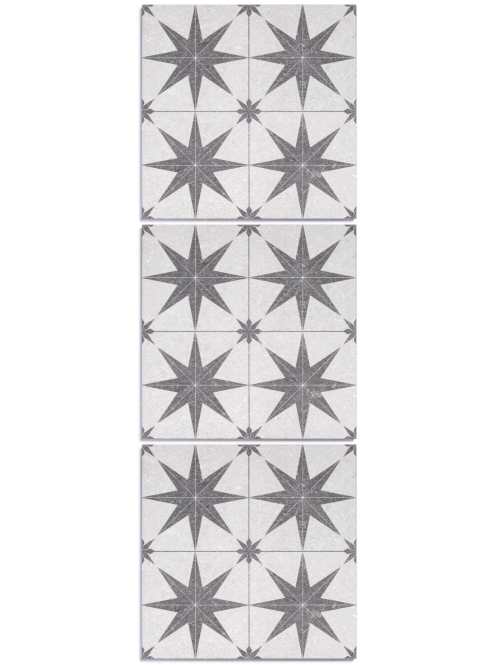 Star Decor 600x600mm porcelain paving - Preview