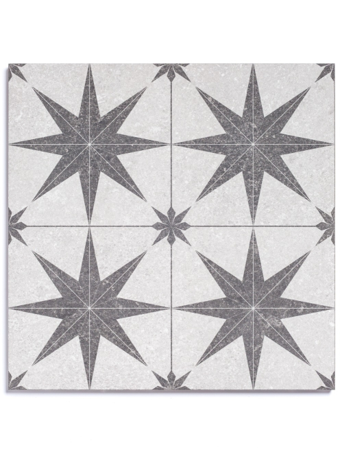 Star Decor 600x600mm porcelain paving