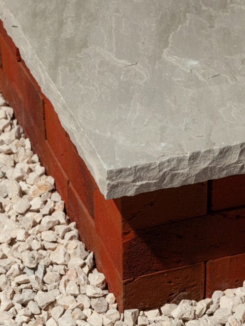 Kandla Grey extra large coping 1200x400mm  - Preview