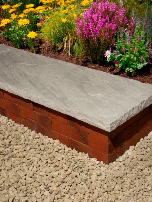 Kandla Grey extra large coping 1200x400mm 