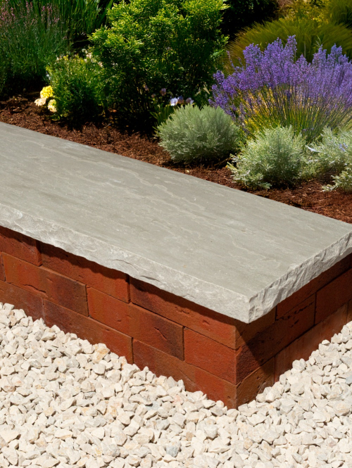 Kandla grey coping stones