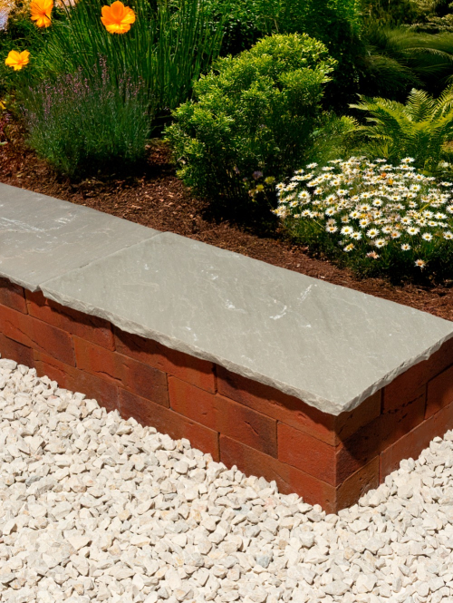 Essential Grey Grey Coping stone 