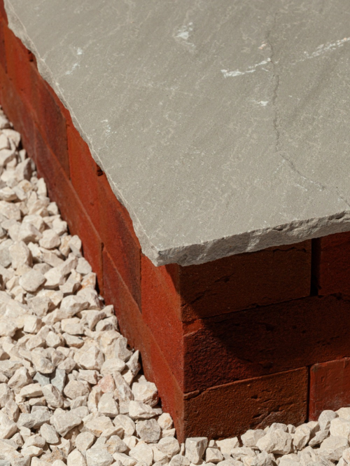 Essential Grey Grey Coping stone  - Preview