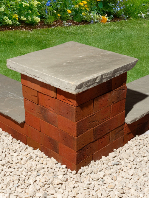 Kandla Grey pier caps