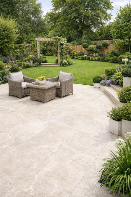 Amalfi Crema 600x900mm 