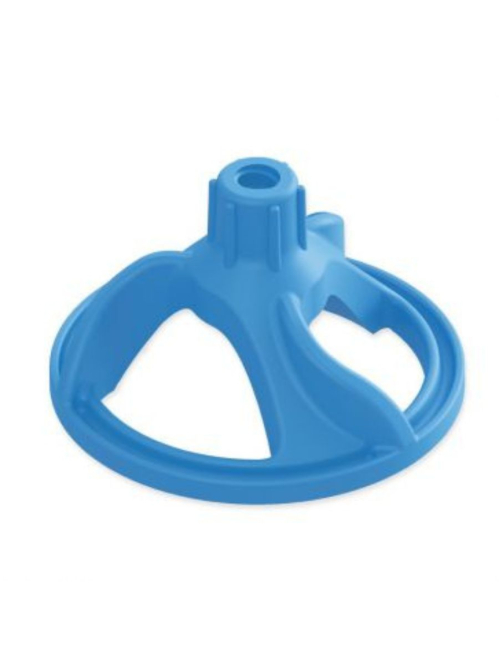 hurricane level caps for outdoor porcelain paving