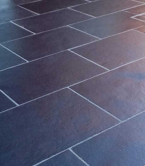 Kota Black Premium Indian Limestone - 30mm - 600x900 Single Size - 12.5m2 - Pallet - Preview