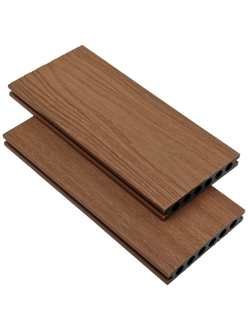 Ocean Deck Composite Decking board Coffee - Preview