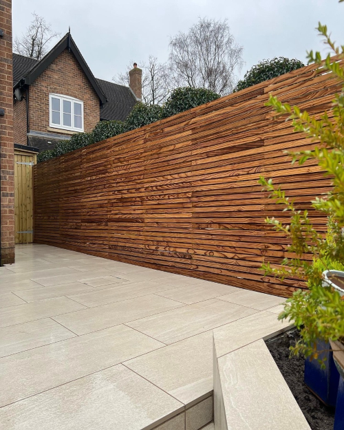 Country Cream outdoor porcelain paving - Preview