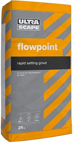 flowpoint smooth grout. 