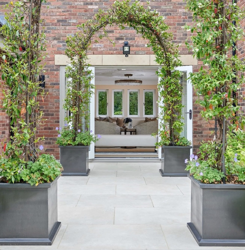 Valley White 600x900mm