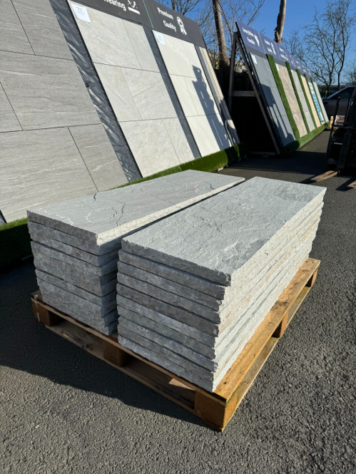 Kandla Grey extra large coping 1200x400mm 