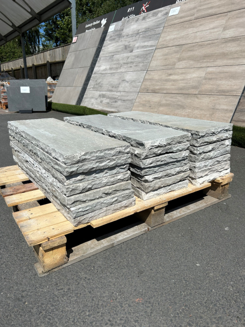 Kandla grey coping stones - Preview