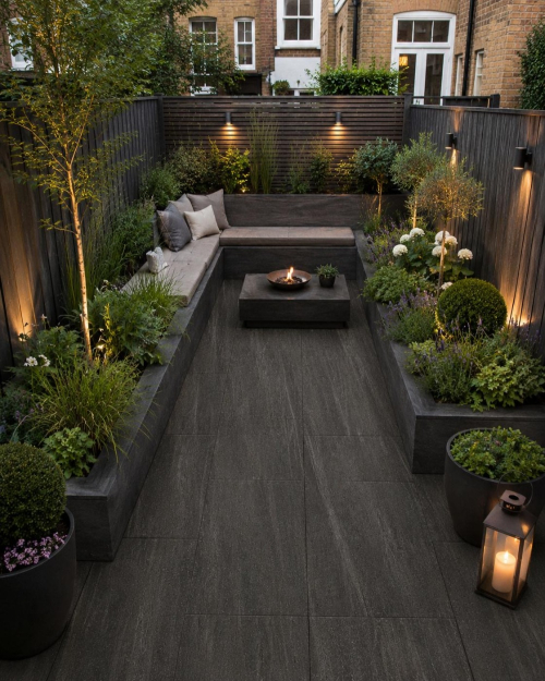 Magma Anthracite outdoor porcelain paving  - Preview