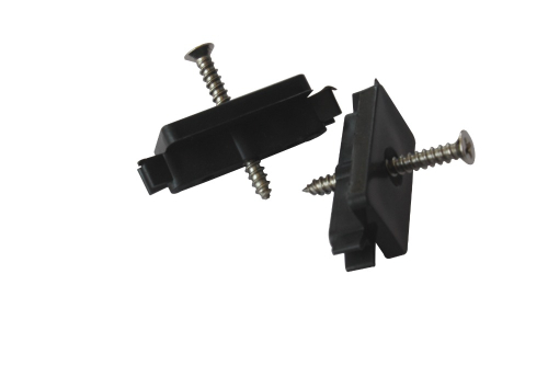 5mm hidden composite decking screws and clips