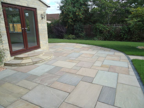 Raj Blend Sandstone