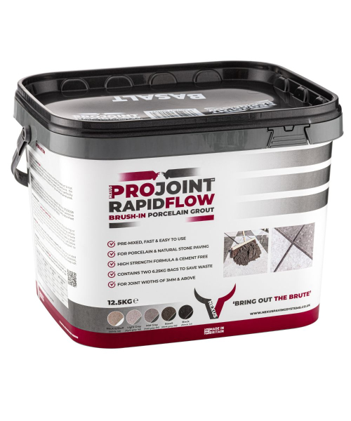 nexus rapidflow basalt grout