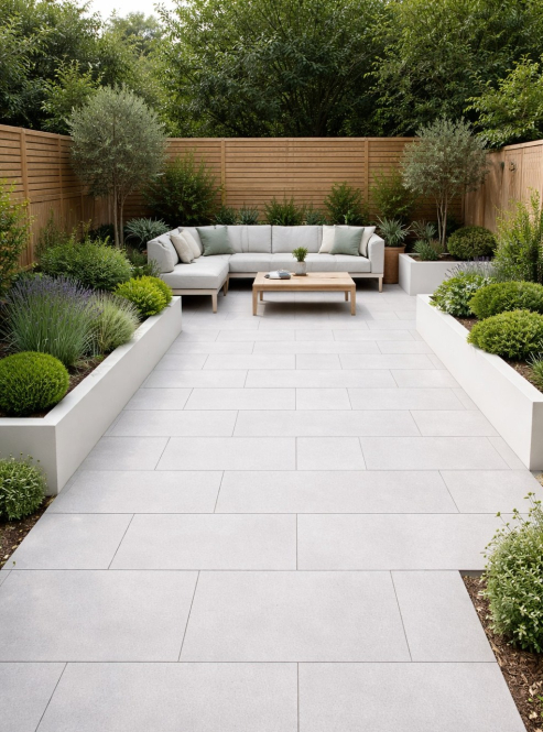 Sinai Pastel Porcelain Paving