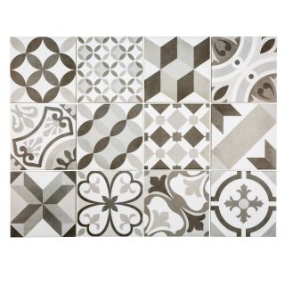 severn mix norflok 20x20 indoor tile  - Preview