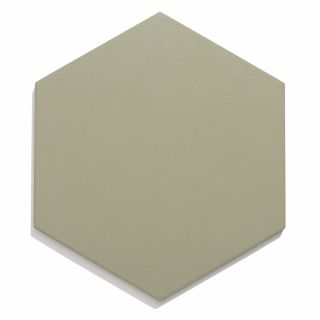 Palm Hex Sage Wall Tile 21 x 18.2 cm  - Preview