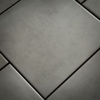 close up shot of severn light grey indoor porcelain tiles