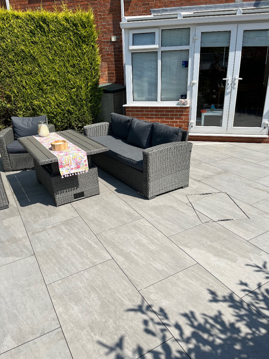 Porcelain Paving Slabs Outdoor Porcelain Tiles Melton Stone