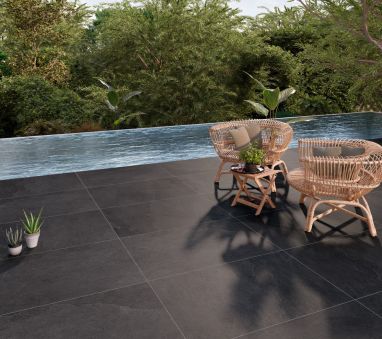 castle anthracite porcelain 600x900mm - Preview