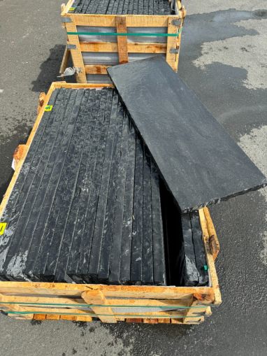 Kota Black Limestone 1200x400mm - Preview