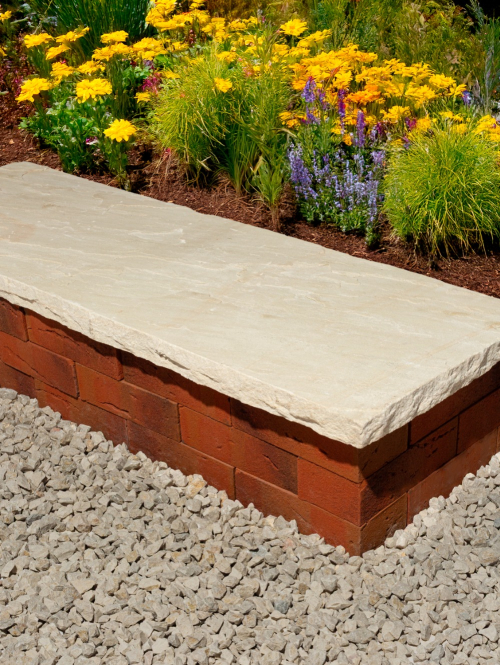 Fossil Mint Wall Coping 1200x400mm 
