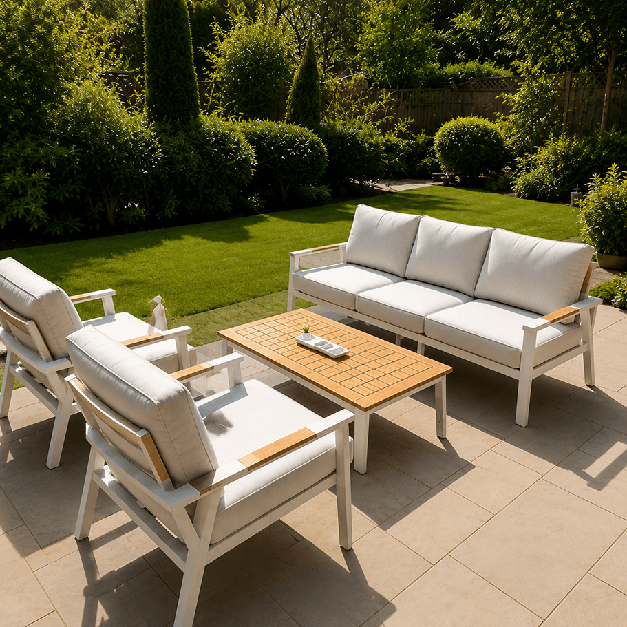 outdoor furniture