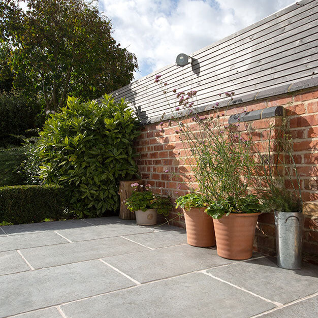 sandstone paving