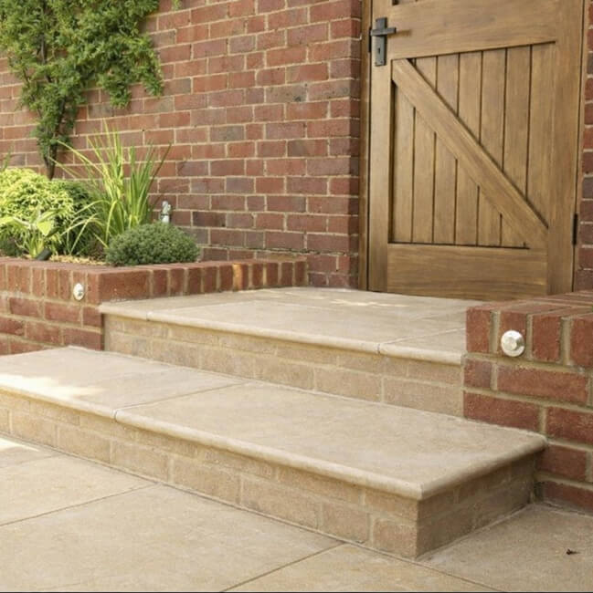 limestone paving