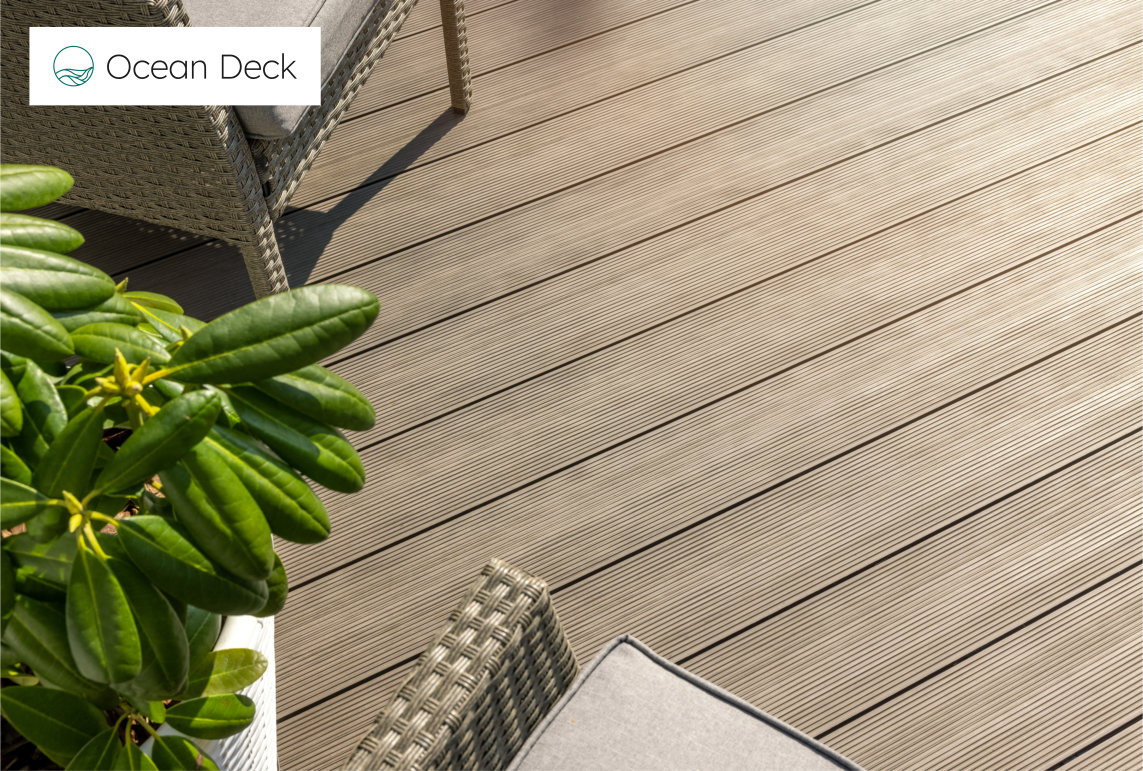 ocean deck